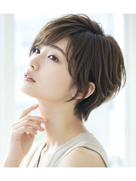 クート 北浦和(ku-to) 大人女性に人気の丸みショート◎