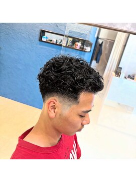 フィーロ(felo) 極道パーマ