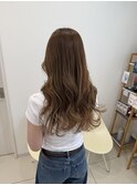シークレットハイライト/ミルクティーベージュ