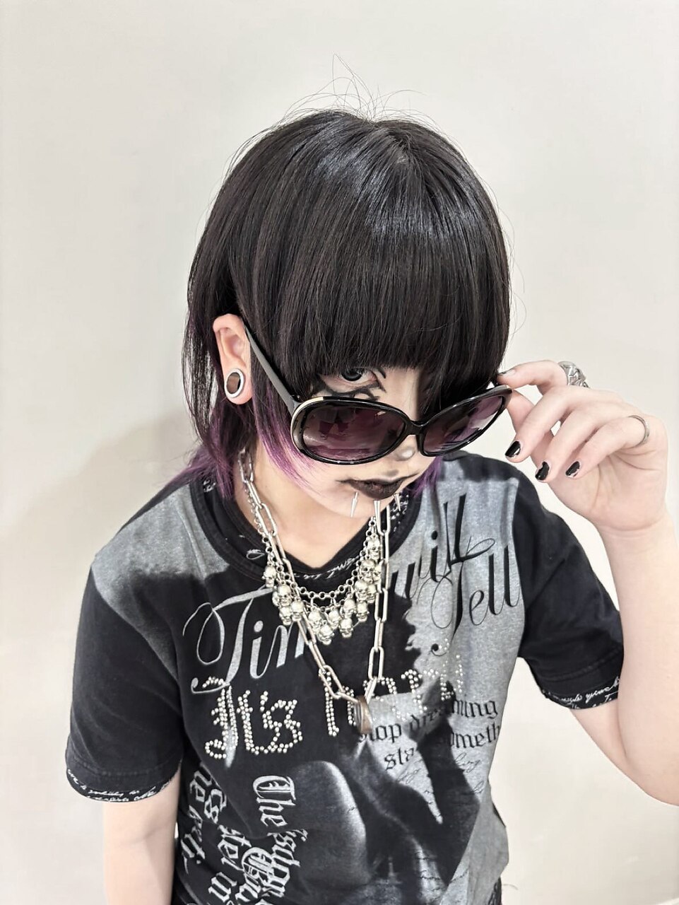 2026年冬】V系の髪型・ヘアアレンジ｜人気順｜ホットペッパー