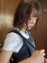 ヨロヘアー(YOLO hair) パーマ/ボブパーマ/暖色カラー