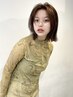 美しい透明感を実現するカラー＋2stepトリートメント