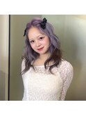 ペールラベンダー