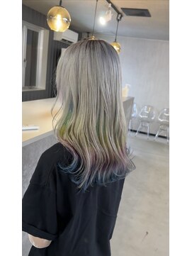 スティーロ(steelo) インナーレインボー