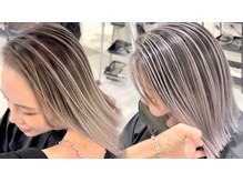 カレント 蕨(THE CURRENT)の雰囲気（■ マンツーマン接客■[蕨/ダブルカラー/髪質改善]）