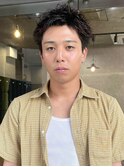 スパイキーショート×ピンパーマ【木村優希】