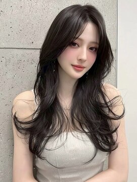 ノイズオオサカ 天王寺店(NOISM OSAKA) 大人可愛い20代30代40代ウルフレイヤーボブマッシュショートボブ