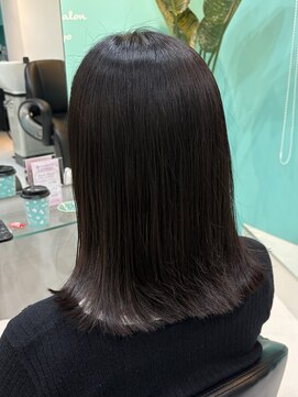 ユー イケブクロ(u Ikebukuro) 切りっぱなしミディアム