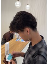 ルッツ(Lutz. hair design)&nbsp;フェザーパーマ