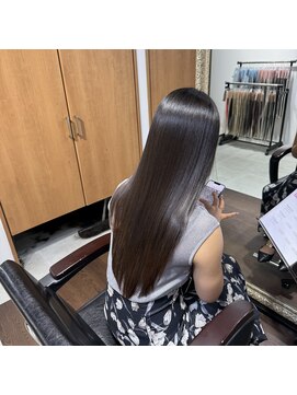 アモル 高田馬場店(Amor) #ULTOWAトリートメント #髪質改善 #トリートメント #高田馬場