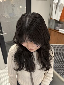 グリップ(GRIP) 【赤み消し】暗めグレージュ/conoka