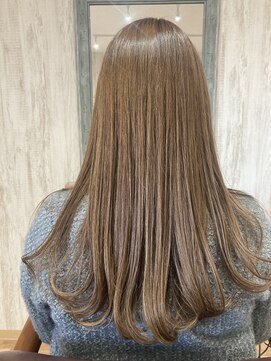 ハピネスヘアー(Happiness hair) ロングレイヤー