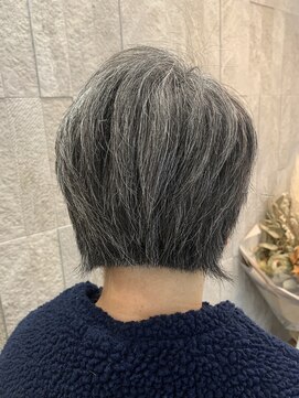 トリコ(torico) toricoカット