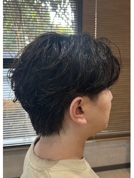 ラテ(LATTE) シャドウパーマ