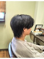 ミーツ meets+&nbsp;メンズウルフスタイル