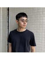 イツモノトコロ(kami to zakka)&nbsp;【イツモノトコロ】個性的ショート！