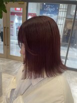 アストレアバイイーリス(ASTRAEA by Iris) 福津/ワインレッドカラー