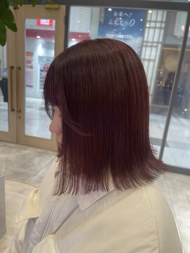 アストレアバイイーリス(ASTRAEA by Iris) 福津/ワインレッドカラー