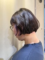 エルサフィロ ヒゴバシ(el zafiro)&nbsp;【エルサフィロ　肥後橋】お客様スタイル