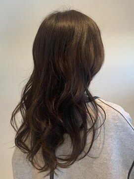 アガペー(Agape) 大人ナチュラルブラウン