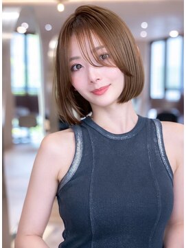 ケアリー 千葉ニュータウン中央(Carelly) 髪質改善/レイヤーカット/顔周りレイヤー/似合わせカット