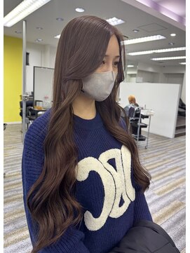 アフューズバイストゥー(Vfuse by StueW) 透明感ブラウン◎