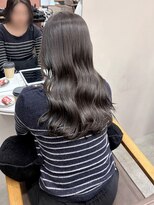 ノイ(noii) グレージュ/透明感/ブリーチなし/名古屋/伏見/栄/丸の内
