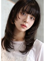 テラス 箕面萱野(Terrace)&nbsp;大人可愛い30代40代50代◎大人ナチュラルレイヤーボブ