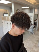 ヘアーガーデン アストレア(HAIR GARDEN ASTRAEA)&nbsp;ツイストスパイラル