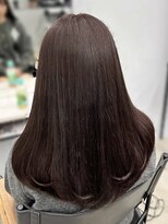フォンズ(FONS)&nbsp;上品韓国ヘアチョコ