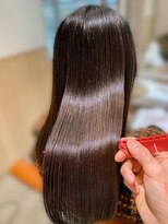 フレア ヘア サロン(FLEAR hair salon) 髪質改善縮毛矯正 酸性ストレート