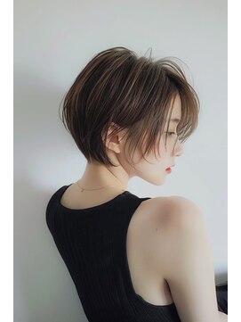 ケイト(kate) 【kate 大宮】ナチュラルブラウン×ショートカット