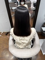 エルサ ザ ビューティー(ELSA the beauty)&nbsp;水素髪質改善トリートメント/酸性縮毛矯正/艶髪/うるツヤ