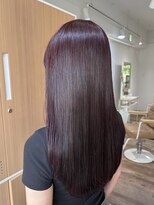シュシュバイジャガラ 千葉駅北口店(chou chou byJAGARA)&nbsp;大人ボルドー【chouchou千葉・千葉駅】