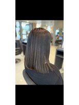 アース 南福島店(HAIR&MAKE EARTH)&nbsp;マットグレイジュ
