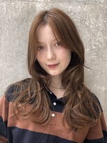 オブ ヘアー 自由が丘 ウエスト(Of HAIR WEST)&nbsp;レイヤースタイル