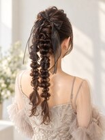 カウチ ヘアー ドレッシング(COUCH Hair Ｄressing)&nbsp;女性らしいミディアムスタイル