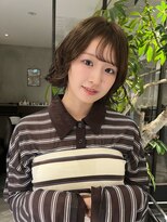 フィルムス 銀座(FILMS)&nbsp;ハッシュカット/レイヤーカット/大人ボブ/レイヤーボブ/銀座
