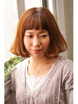 キミ(kimi) クラシカルボブ☆