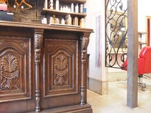 ヘアープロデュース アクト(hair produce Act)の雰囲気(隠れ家的プライベートサロン…♪)