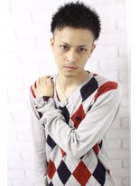 ルノン シェリー(LUNON cheliy)&nbsp;【LUNON cheliy】ネープレス×ツーブロックショート