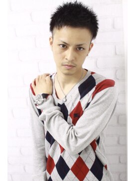 ルノン シェリー(LUNON cheliy) 【LUNON cheliy】ネープレス×ツーブロックショート