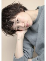 ナタン 自由が丘(NATHAN)&nbsp;カットで作る とろみ×ギブソンタック×ノーブルショート×ロブ