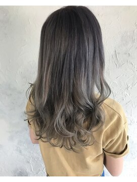 ヘア ラボ ニコ 藤沢店(hair Labo nico...) グラデーションカラー