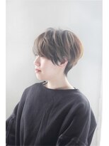 モッズヘア 藤岡店(mod's hair)&nbsp;ショートスタイル