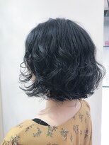 プログレス つくば店(PROGRESS by ヂェムクローバーヘアー)&nbsp;お客様パーマスタイル