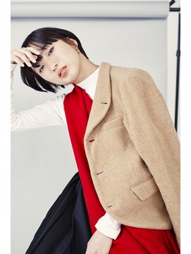 オッジ たまプラーザ(Oggi) マッシュショート　【oggi　たまプラーザ】