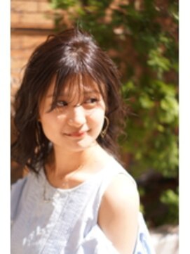 ソルト(Salt) 無造作カールイルミナ【武蔵小杉/武蔵小杉駅】