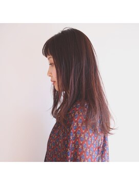 ツイギー 宮西店(TWiGGY) 色抜けが気になる方には