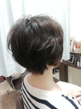 デドゥ 小幡店(deDeux) ケアパーマ